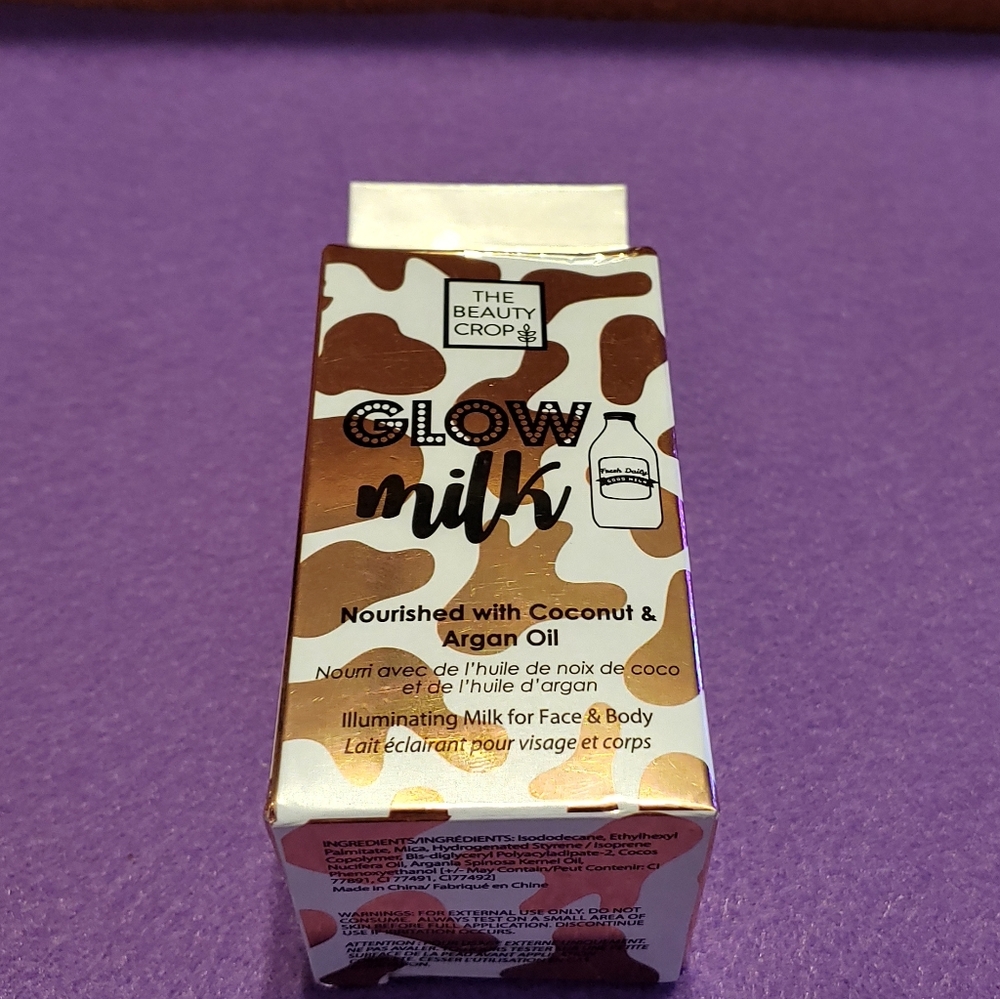 Blind Date Glow Milk Dropper Liquid Highlighter The Beauty Crop - Picture 3 of 7